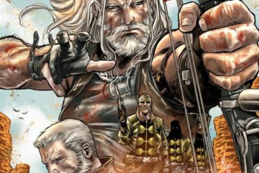 Title: Old Man Hawkeye - Captivating Cover Art

Description: Immerse yourself in the visually stunning world of Old Man Hawkeye with its captivating cover artwork. Benedict's worn-out