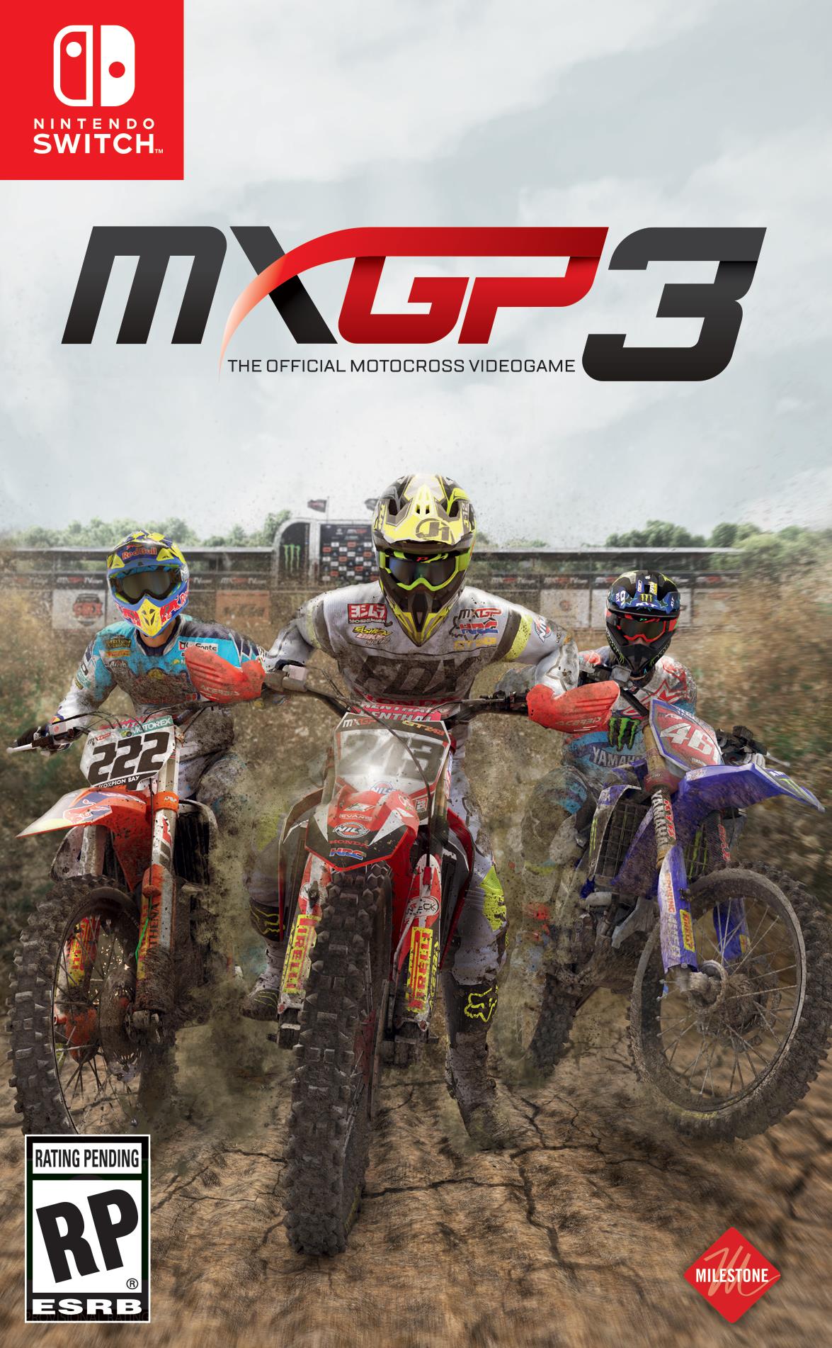 MXGP3 - NS packshot