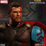 Marvel Thor action figure.