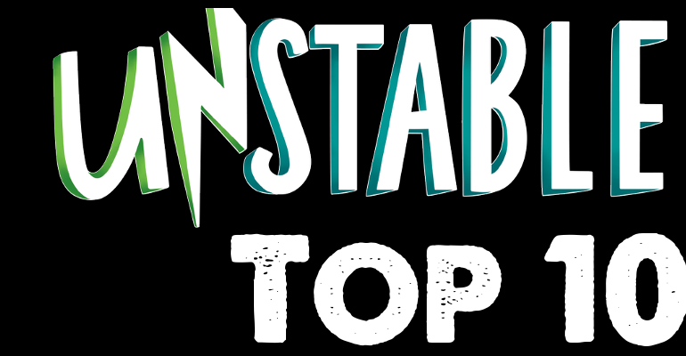 Unstoppable list of the top 10 cards in Unstable.