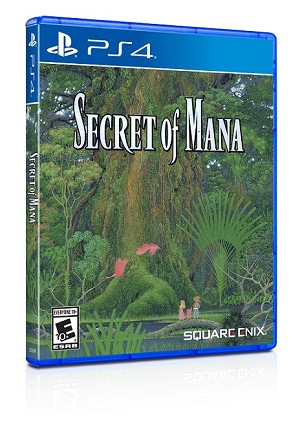 Secret of Mana - packshot