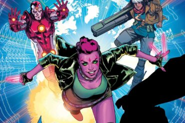Exiles in Wolverine and the wolverines vol 1.