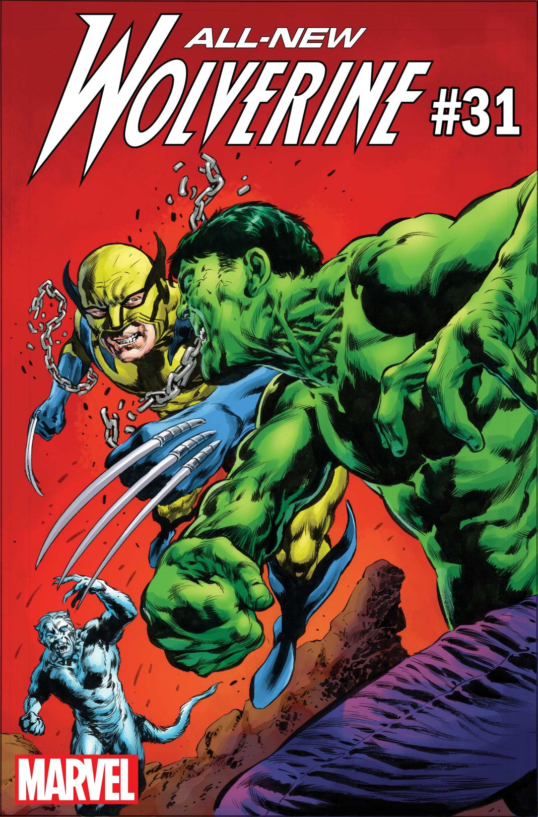 Marvel Announces New Hulk Variants Beginning In February – RAGE Works