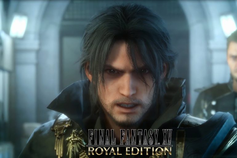 Final Fantasy XV Royal Edition