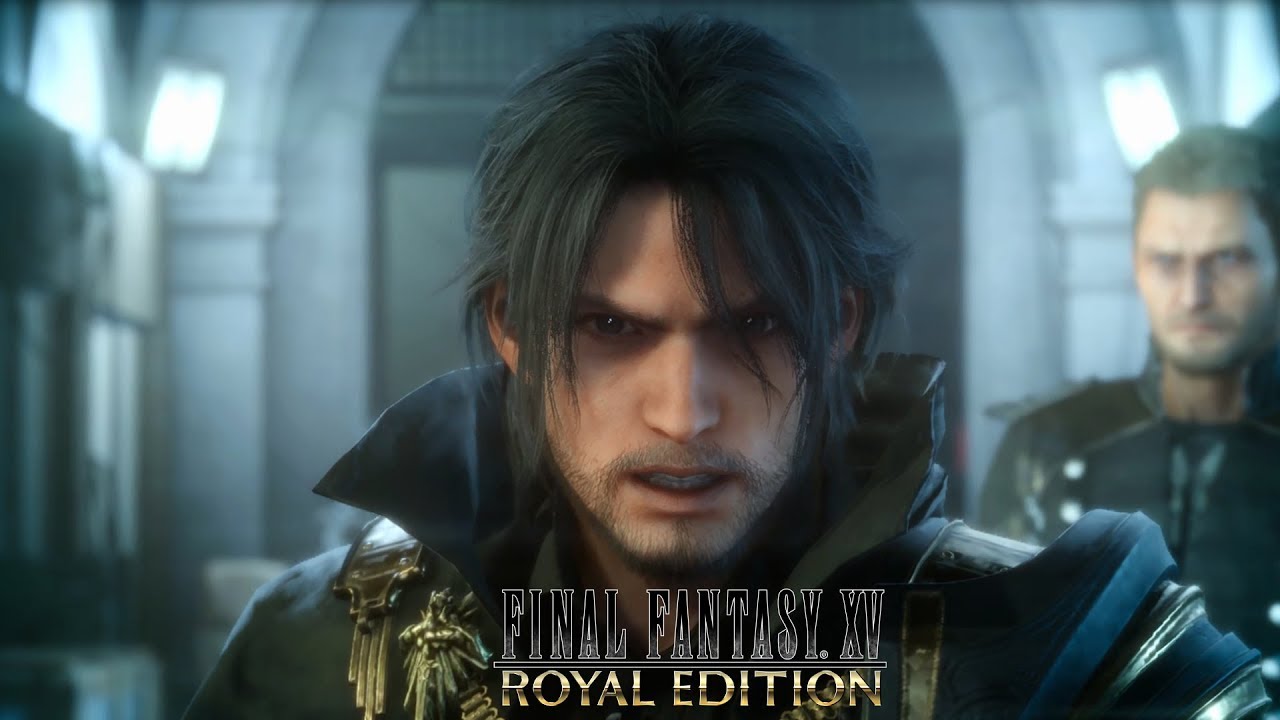 Final Fantasy XV Royal Edition