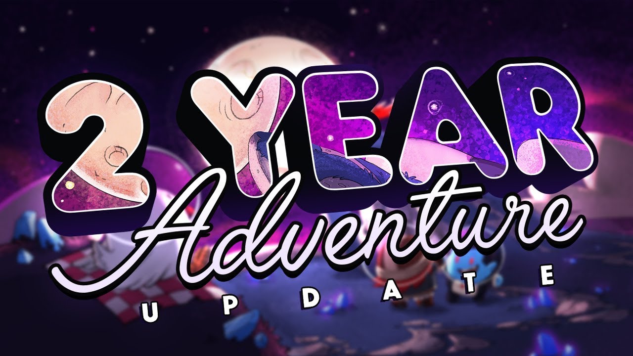 2-year Move or Die adventure update.