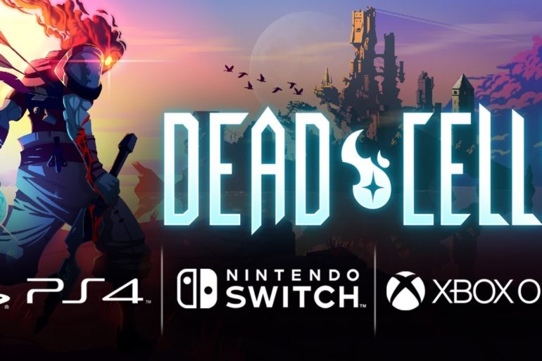 Dead Cells, a popular game for Nintendo Switch and Xbox One consoles released this year.