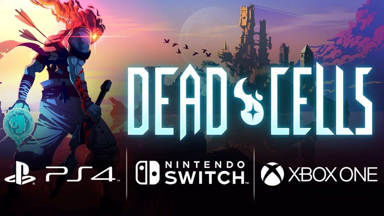 Dead Cells, a popular game for Nintendo Switch and Xbox One consoles released this year.
