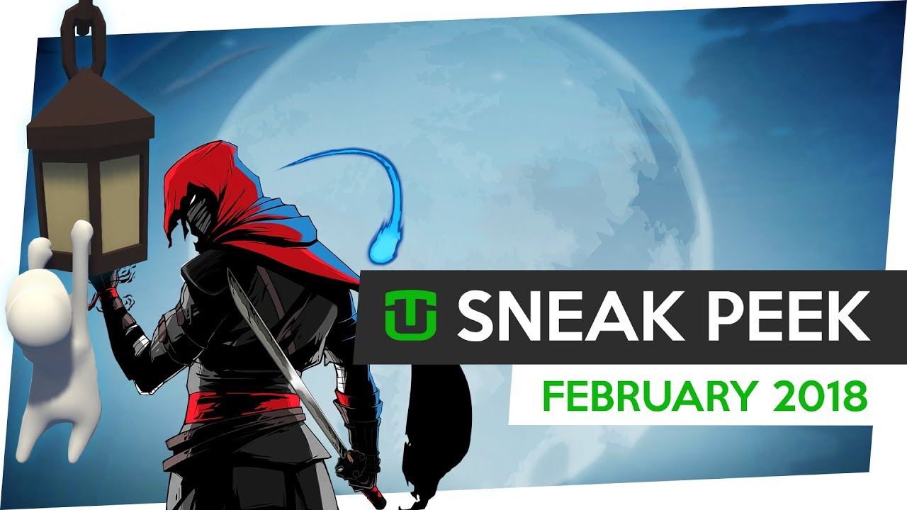 Utomik Announces Sneak Peek for February 2018
