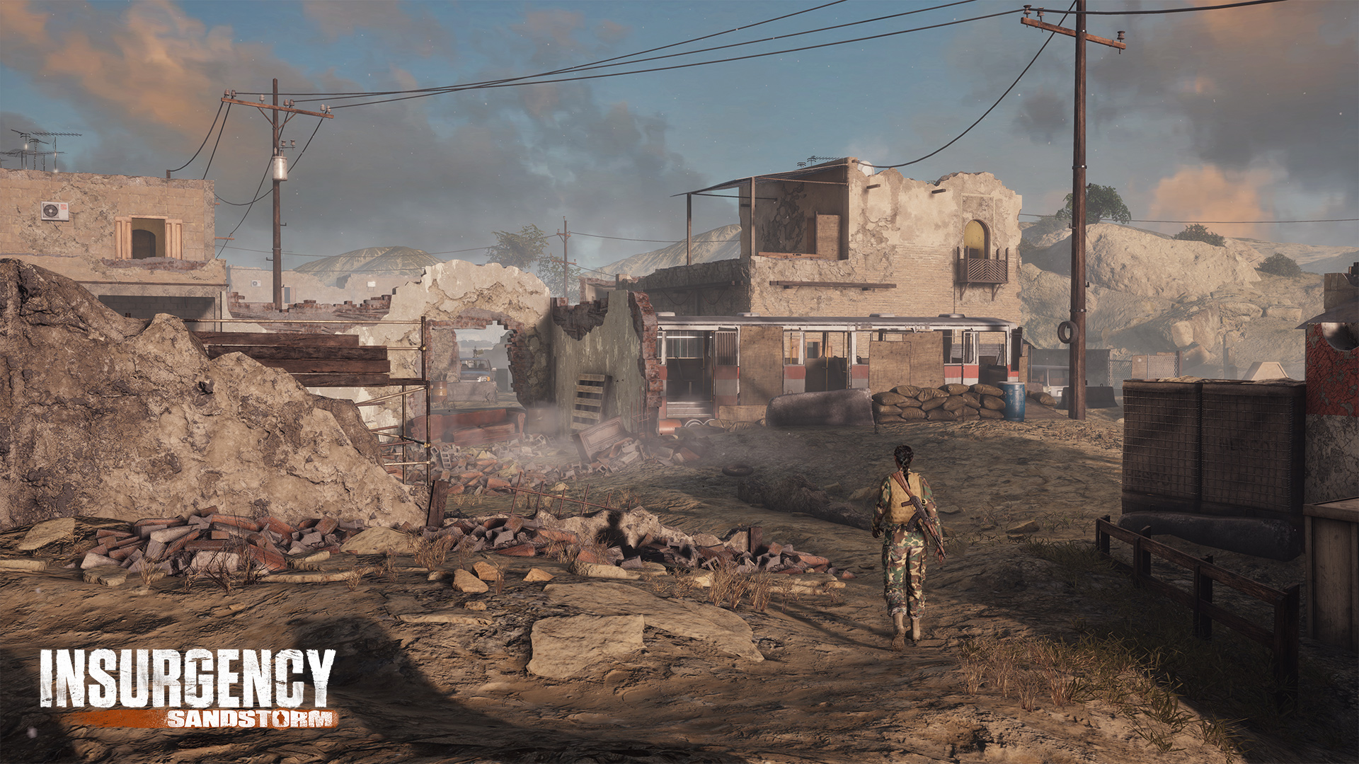 Insurgency 05 Prepare for Insurgency: Sandstorm This Year Insurgency: Sandstorm - 05