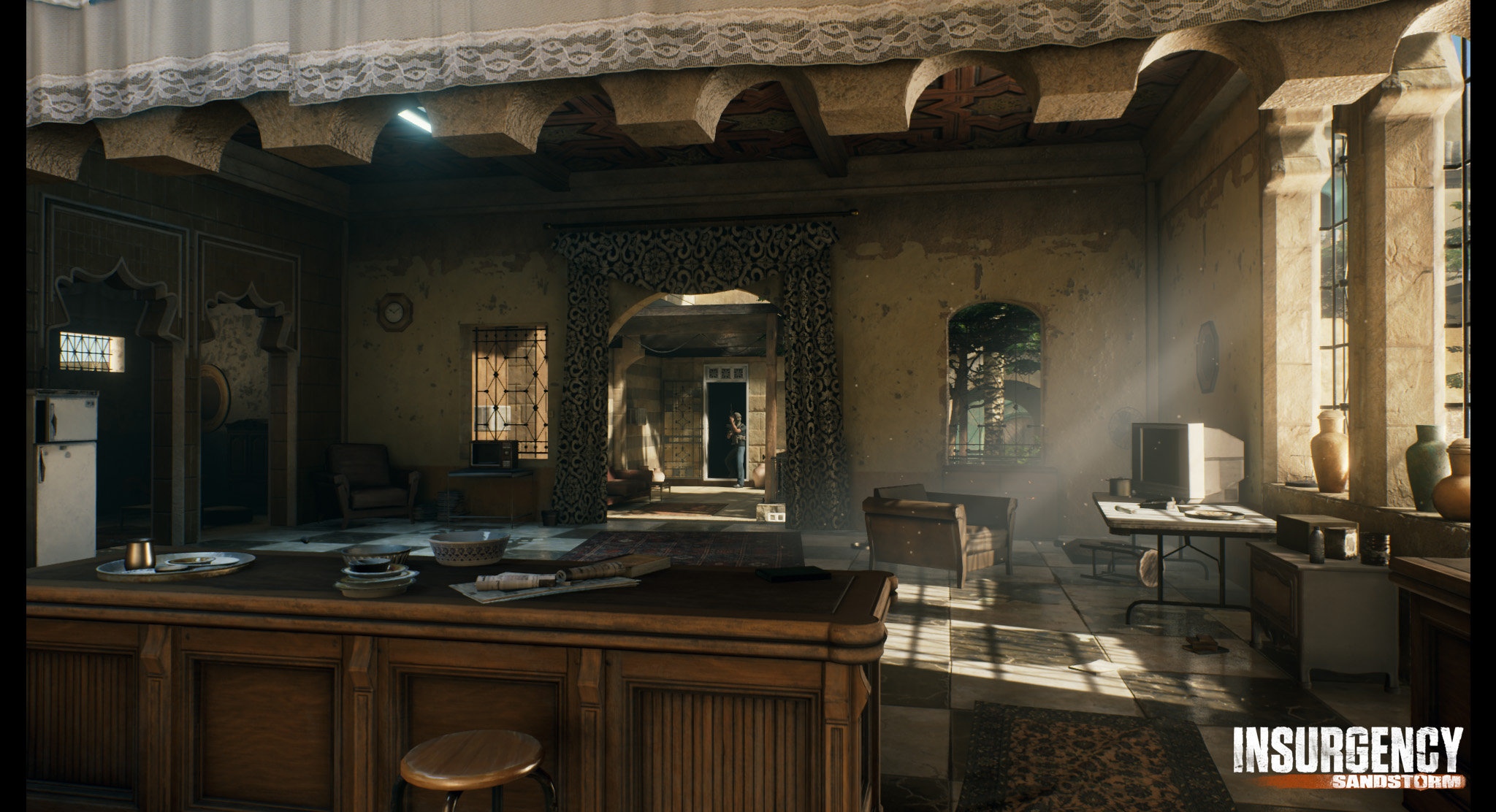 Insurgency 02 Prepare for Insurgency: Sandstorm This Year Insurgency: Sandstorm - 02