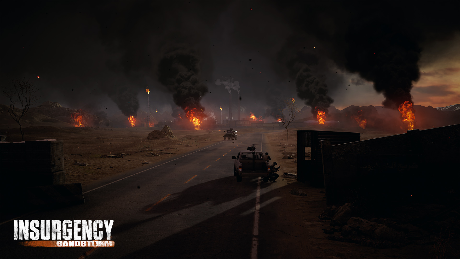 Insurgency 03 Prepare for Insurgency: Sandstorm This Year Insurgency: Sandstorm - 03