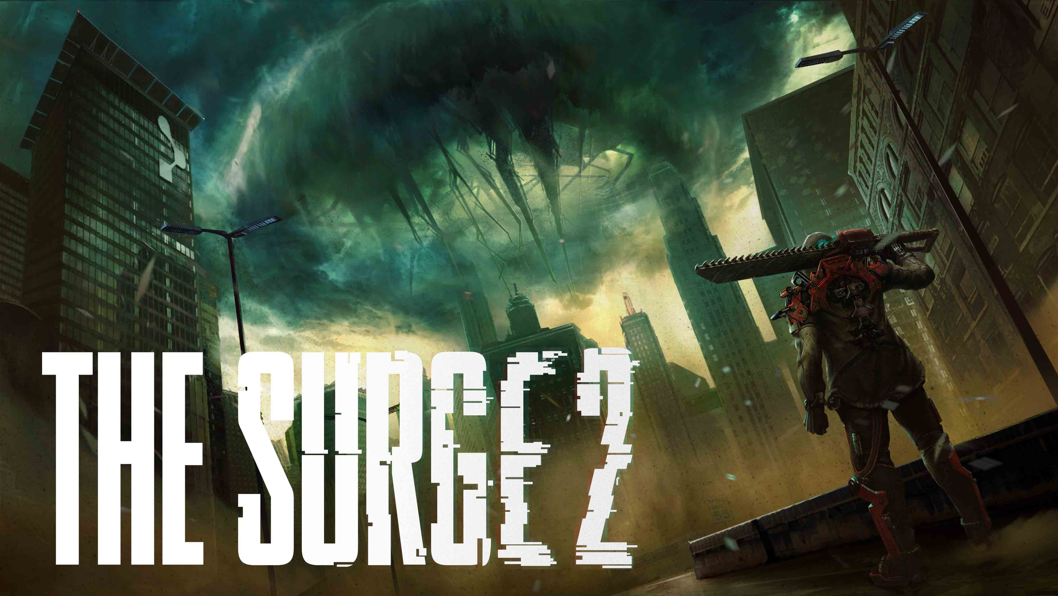 The Surge 2 - key art