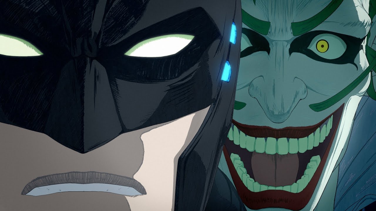 Batman and the Joker face each other in an exhilarating Trailer, rendered in English Language. Get ready to witness the epic clash between these iconic characters in Batman Ninja.