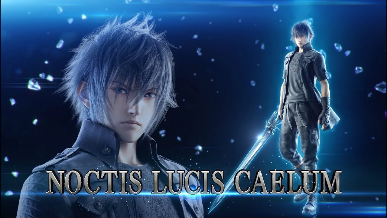 Final fantasy xiii and Final Fantasy XV both feature Noctis Lucis Caeli.