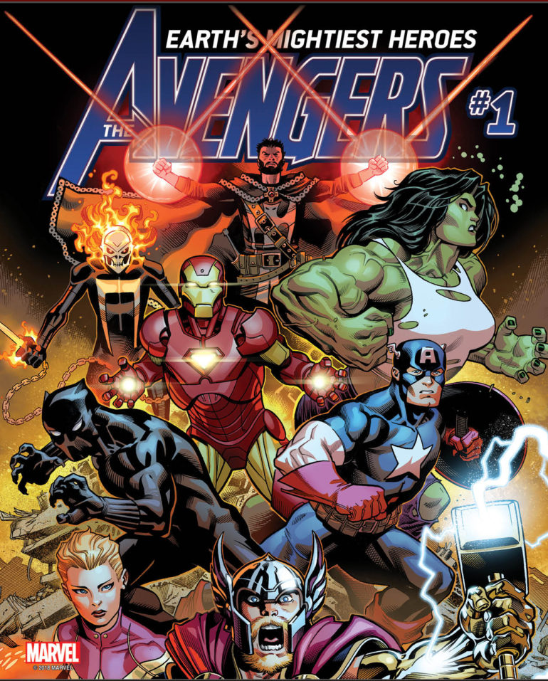 Avengers: Earth's Mightiest Heroes gives fans a thrilling First Look into the exciting world of Marvel Comics. Experience the epic battles and heroic team-ups that make the Avengers the Earth's mightiest heroes