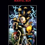 Marvel Knights, the iconic comic book imprint, celebrates its 20th anniversary with the thrilling return of Marvel Boy.