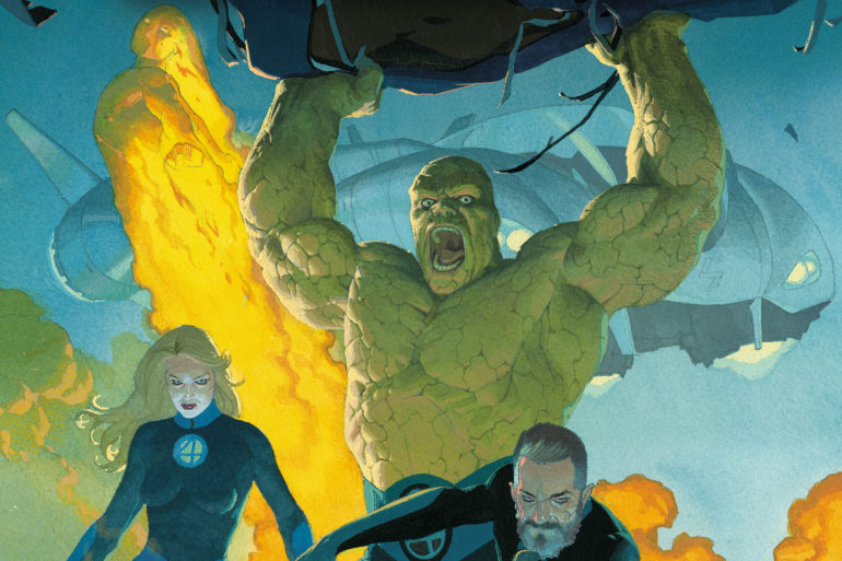 Fantastic Four #1