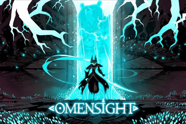 The PS4 cover for Omensight in May.