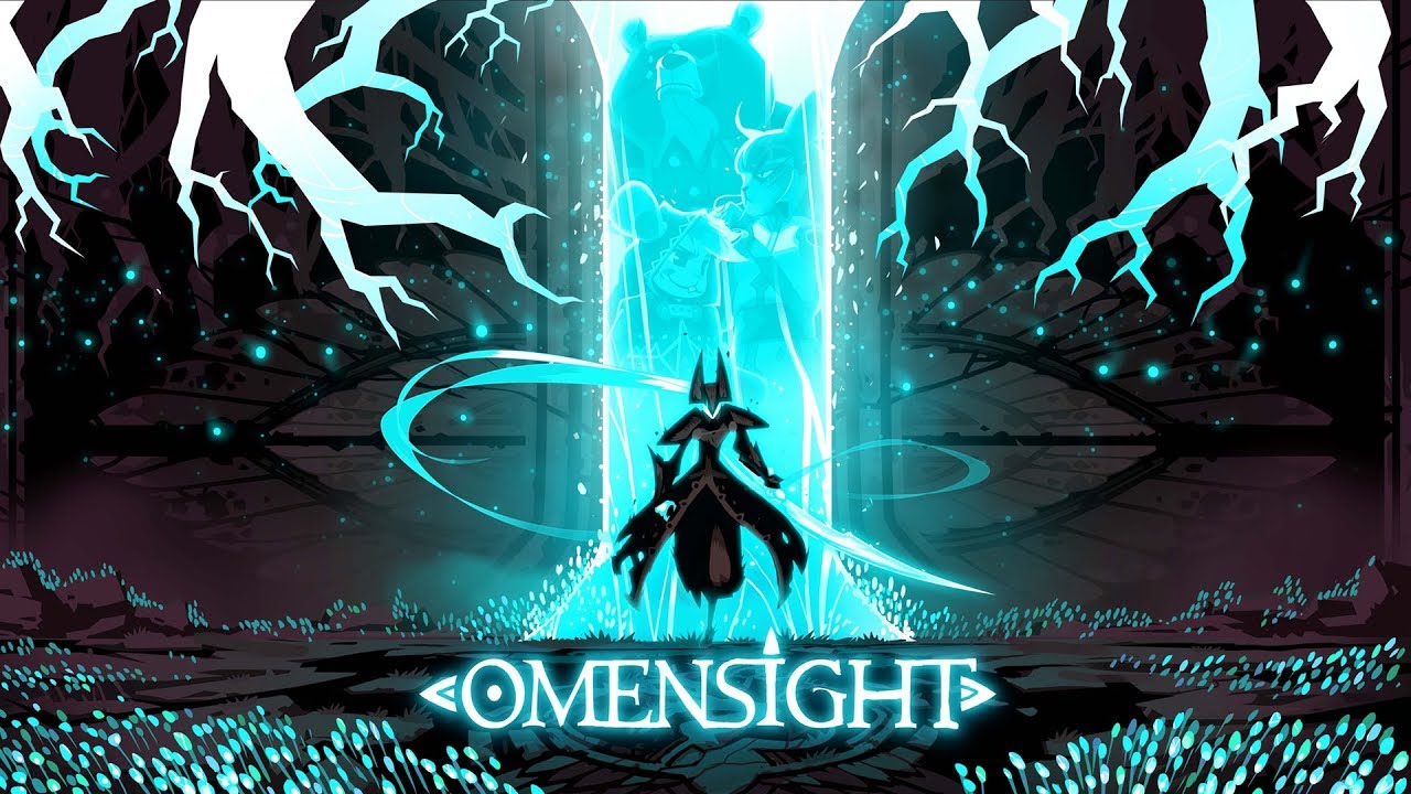 The PS4 cover for Omensight in May.
