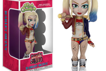 Rock Candy Harley Quinn