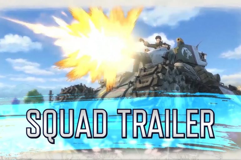 Squad up and embark on a thrilling journey in Valkyria Chronicles 4, the latest installment of the acclaimed Nintendo series.