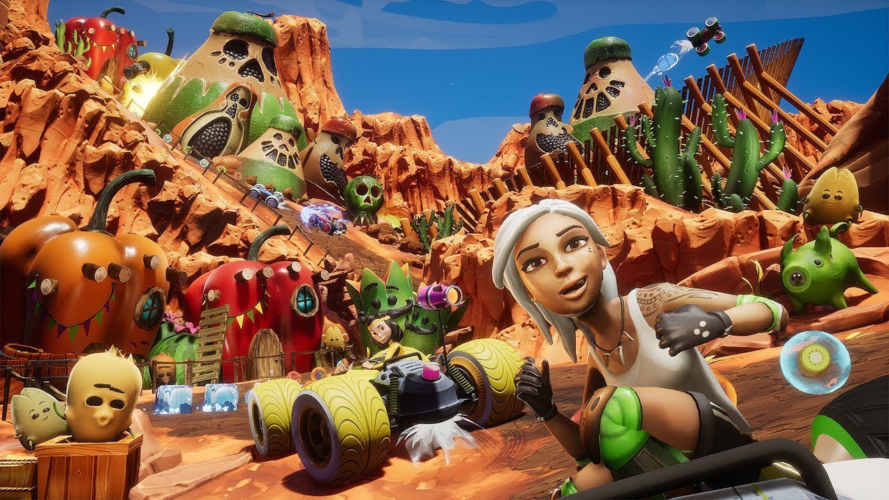 Plants vs zombies 2 All-Star screenshot.