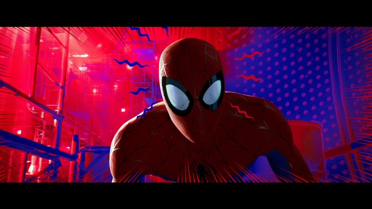 Spider-Man: Into the Spider-Verse