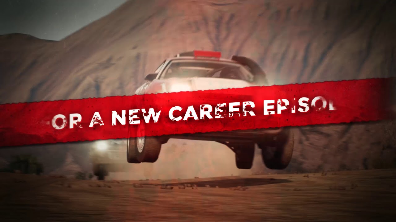 Op a new career in the scenic Colorado River - screenshot thumbnail.