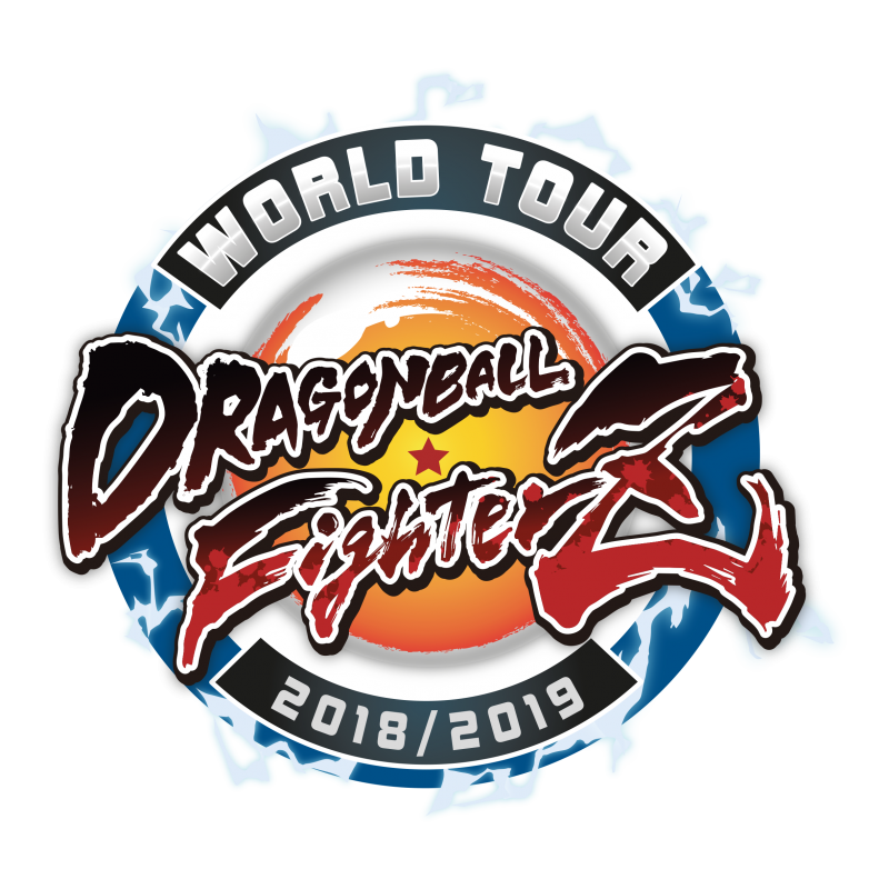 Dragon Ball FighterZ - World Tour logo