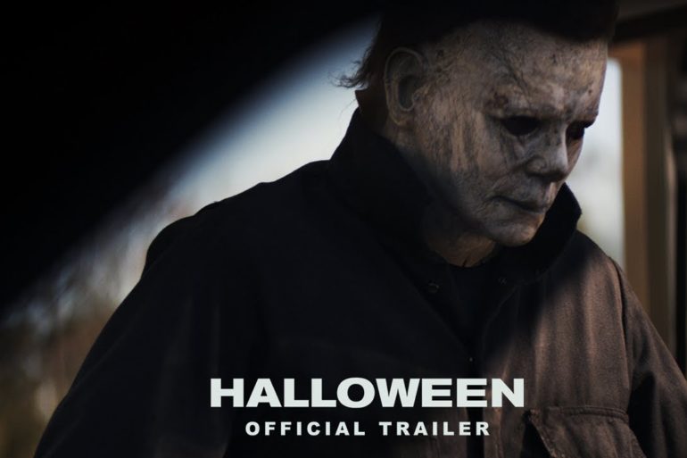 Halloween Official Trailer