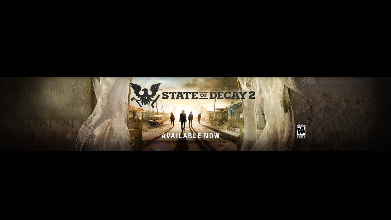 A captivating Xbox banner showcasing Savage State at the E3 briefing.