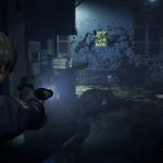 Resident Evil 2 - screenshot 2 in Raccoon City.