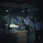 Resident Evil 3 - screenshot 2 offers a chilling glimpse into the terrifying world of Raccoon City, brought to life by the masters at Capcom.