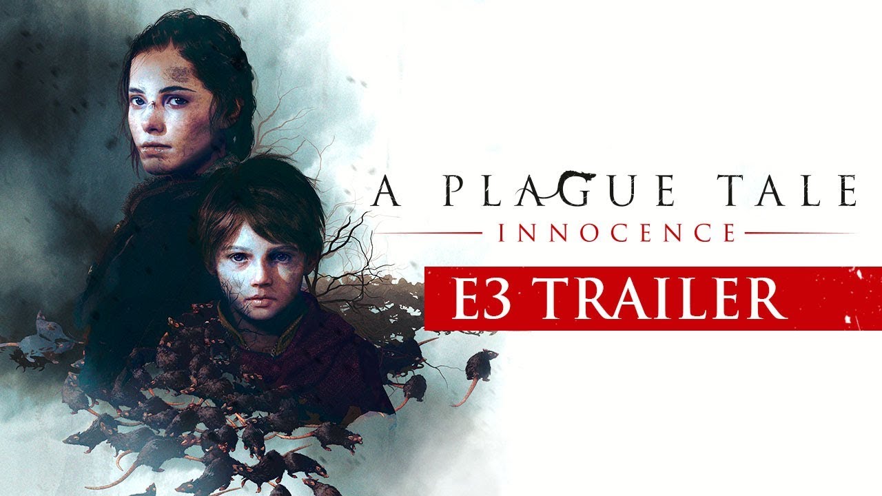 Witness the haunting journey in the E3 trailer of A Plague Tale: Innocence.
