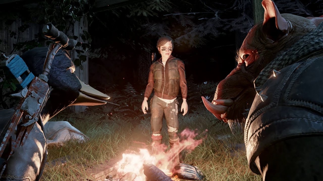 Pre-Order Details for Mutant Year Zero - screenshot 2.