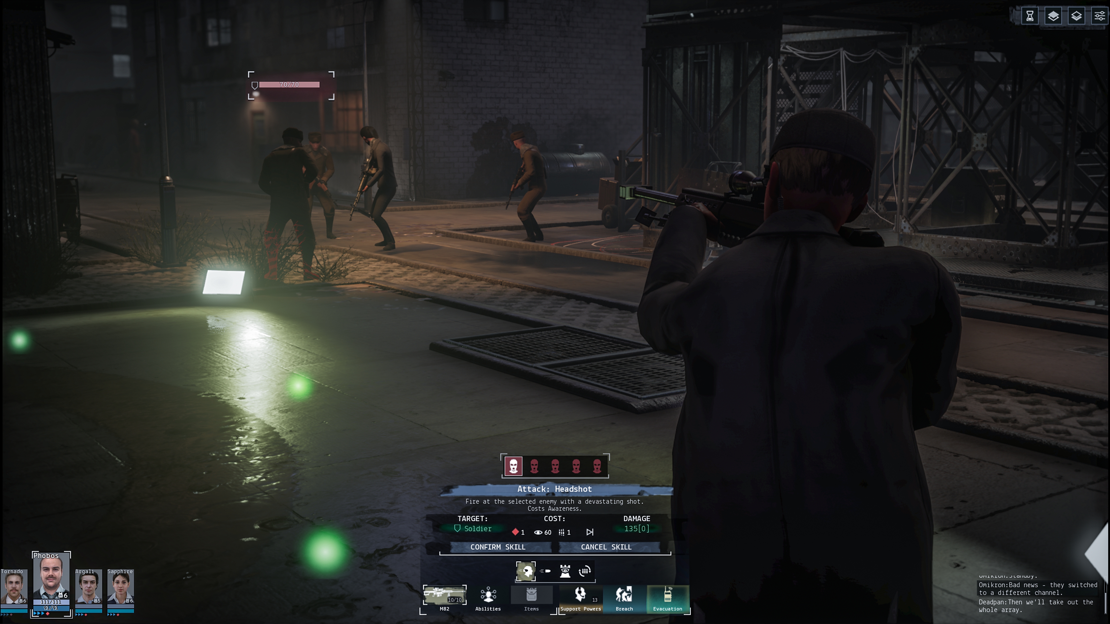 Phantom Doctrine 6 Phantom Doctrine Launches Next Month Phantom Doctrine - 6