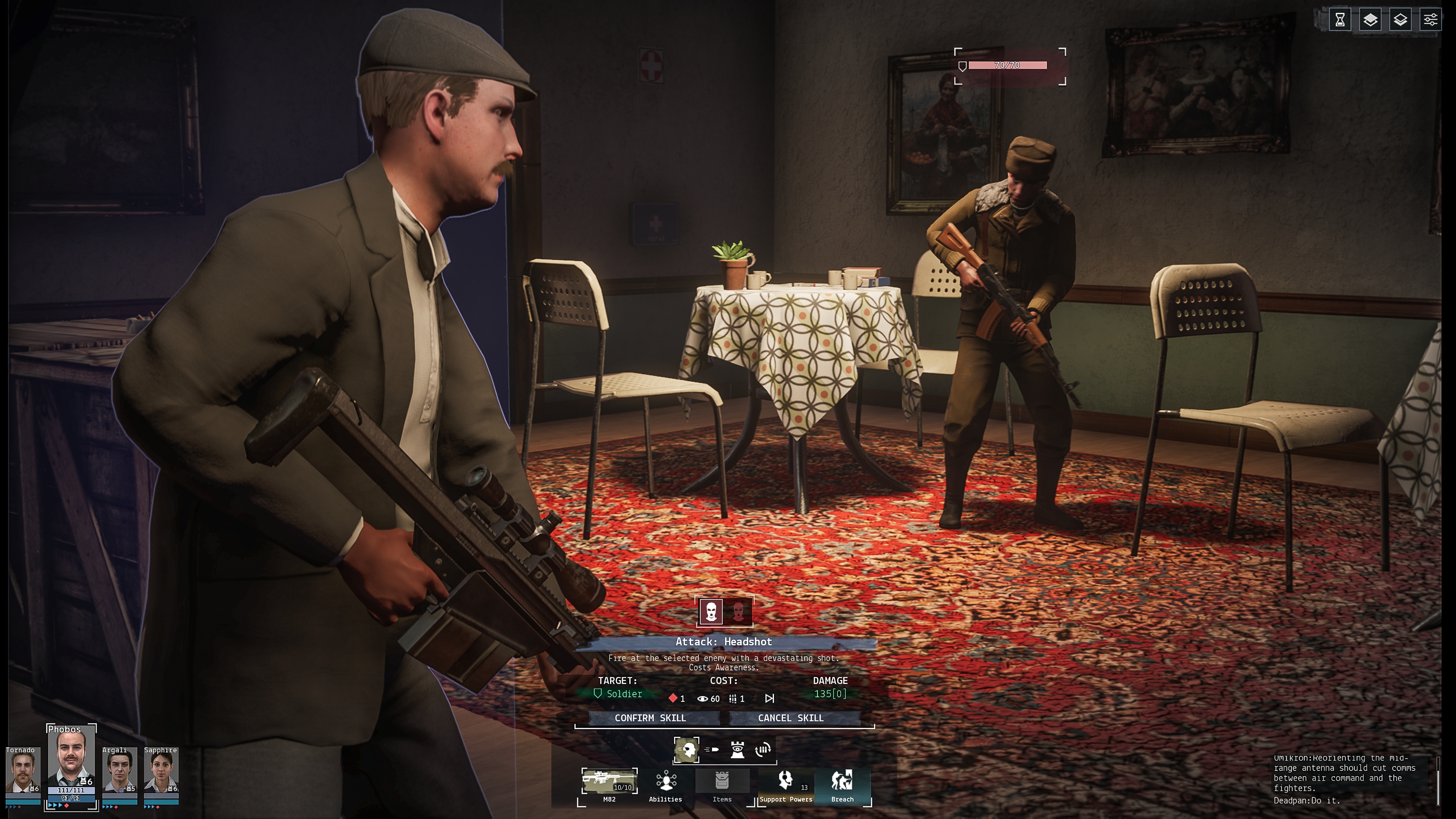 Phantom Doctrine 10 Phantom Doctrine Launches Next Month Phantom Doctrine - 10