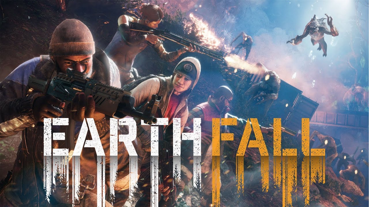 Earthfall is a PC game where players fight against an alien apocalypse.