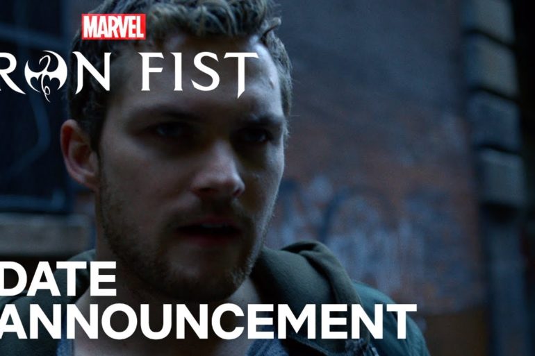 Iron Fist Season Two - September 7th Date Announcement.