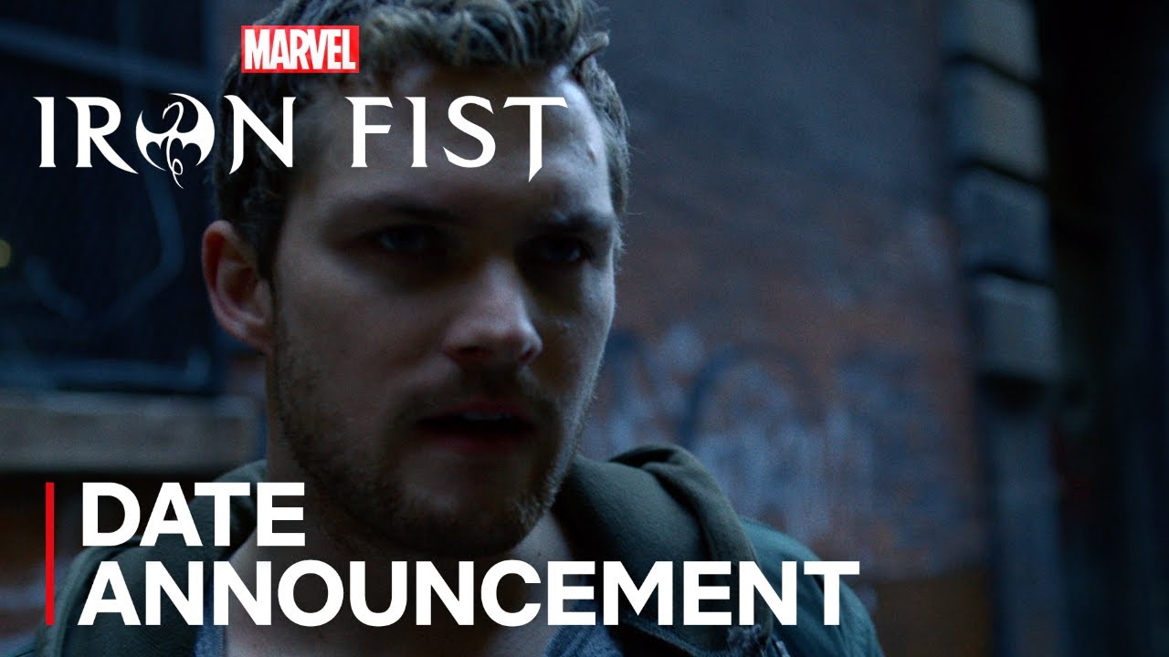 Iron Fist Season Two - September 7th Date Announcement.