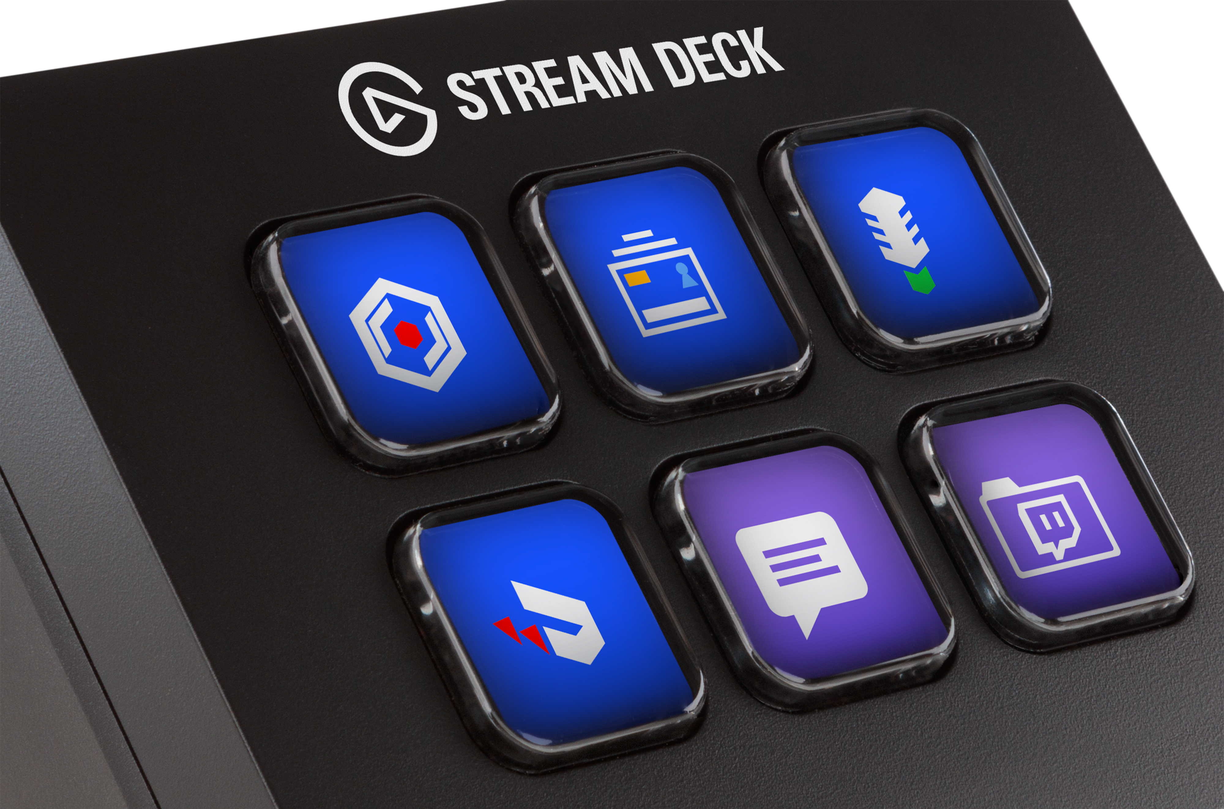 Stream Deck