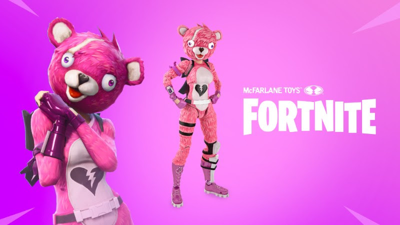 McFarlane Toys Fortnite