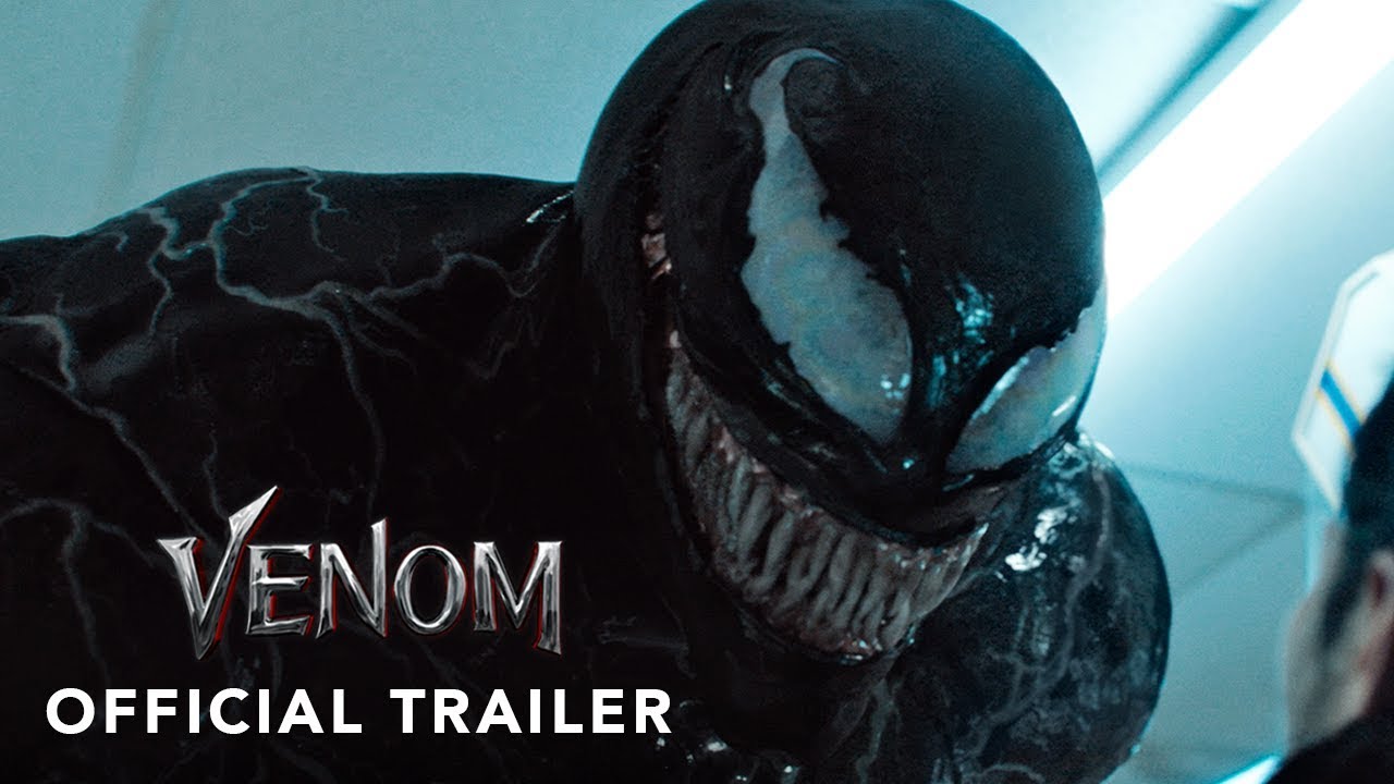 Watch the Venom official trailer 2 now. Experience the intensity of Venom as he unravels his dark powers and battles against his enemies. Get ready for an adrenaline-pumping adventure with Venom