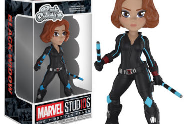 Black Widow Funko - Marvel Studios vinyl figure.