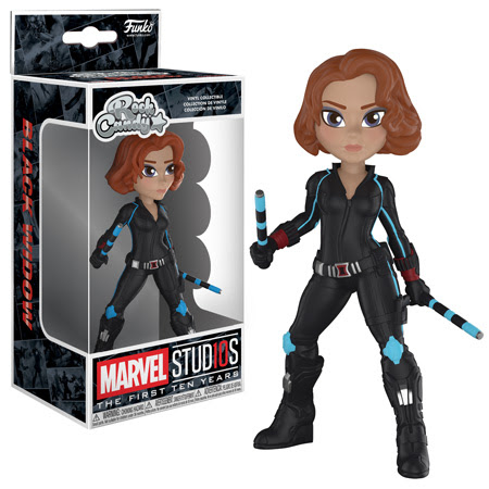 Black Widow Funko - Marvel Studios vinyl figure.