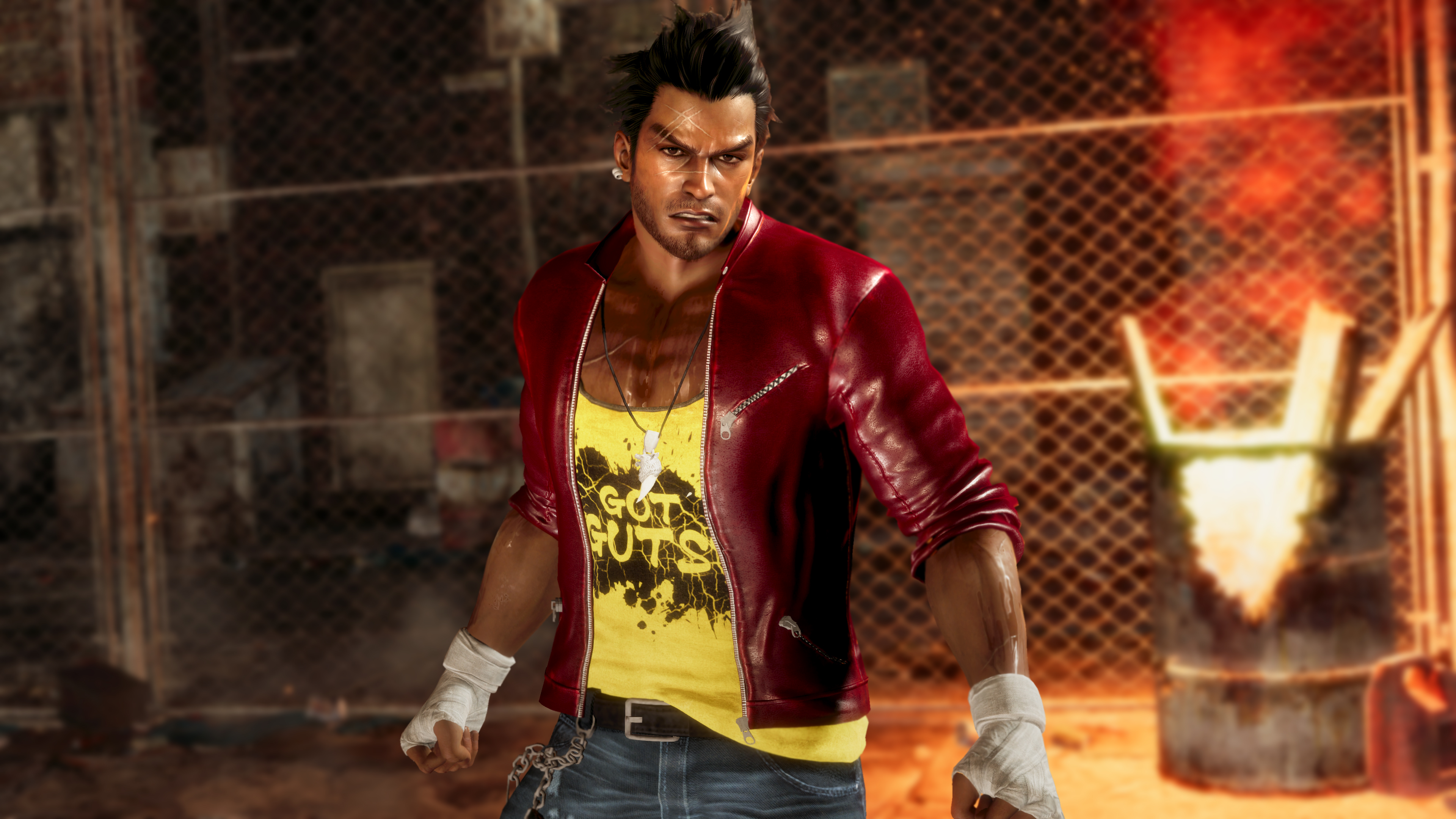 DEAD OR ALIVE 6 - Diego