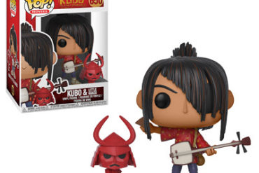 Kubo and the Two Strings