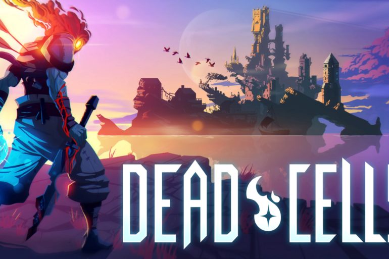 Dead Cells - logo