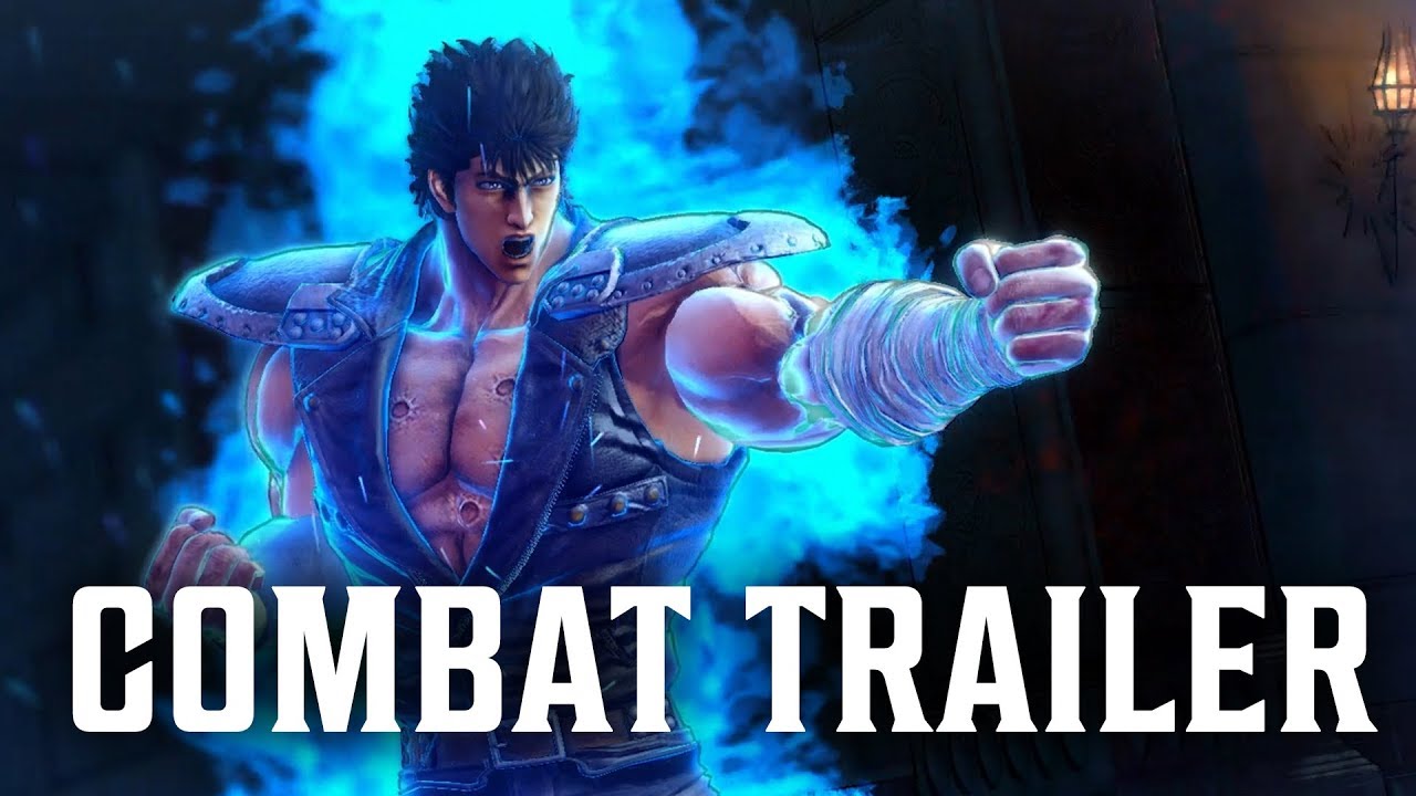 Fist of the North Star: Lost Paradise combat trailer with pre-order bonus.